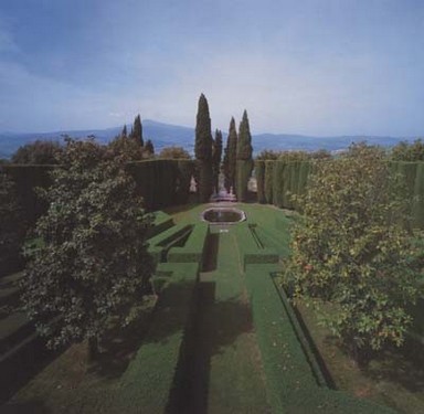 La Foce Chianciano Terme The Town Of Health
