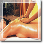 Chianciano, Stabilimento Sillene - Massaggi