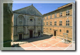 Pienza