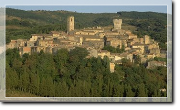 San Casciano dei Bagni